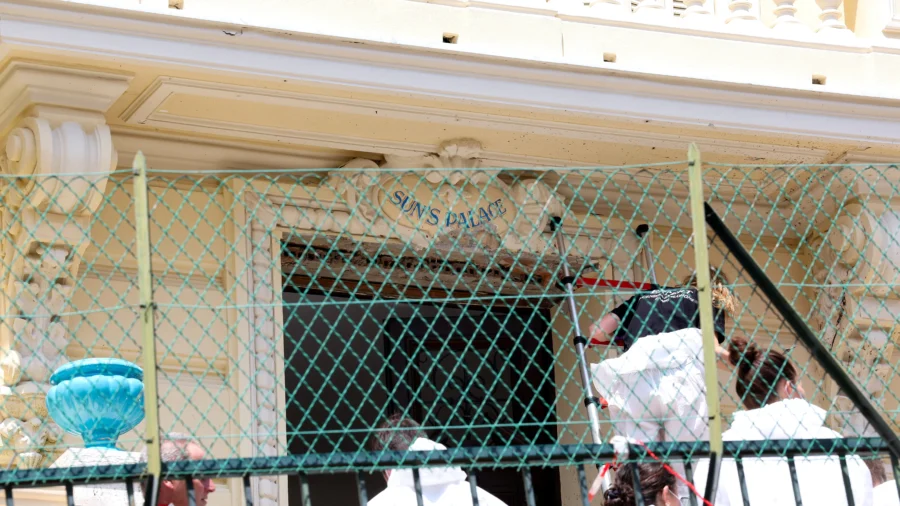 Monaco Bombing: Police Hunt for Ukrainian Suspect