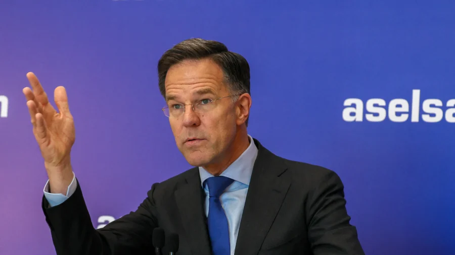 NATO Secretary-General Lauds European, Canadian Defense Spending