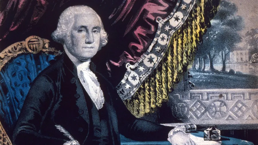 Historians Dig Into Day-to-Day Life of George Washington