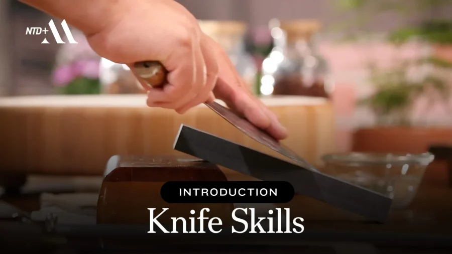 Chef John's Master Class on Knife Skills