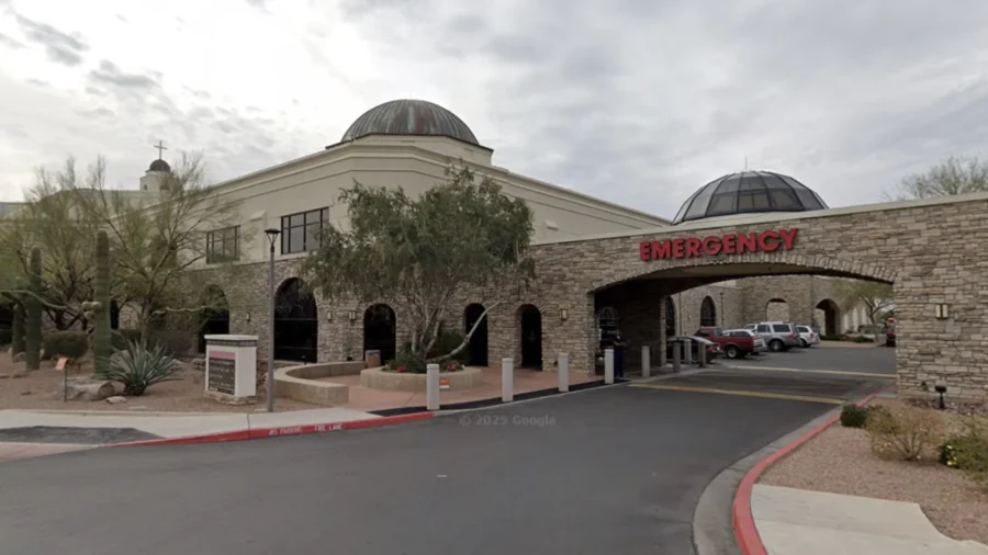 Arizona Toddler Found Alive in Hospital Morgue After Declared Dead