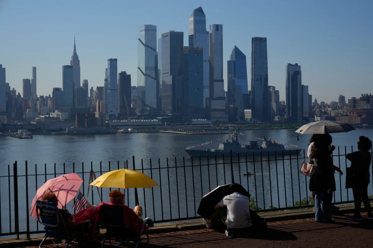 More Than 60 Millions Face Flash Flood Threat