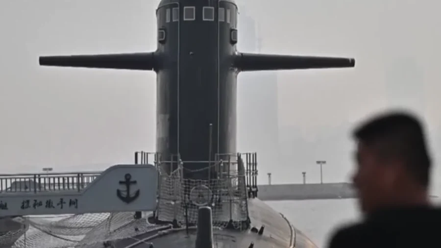 China Missile Test Sparks Global Condemnation