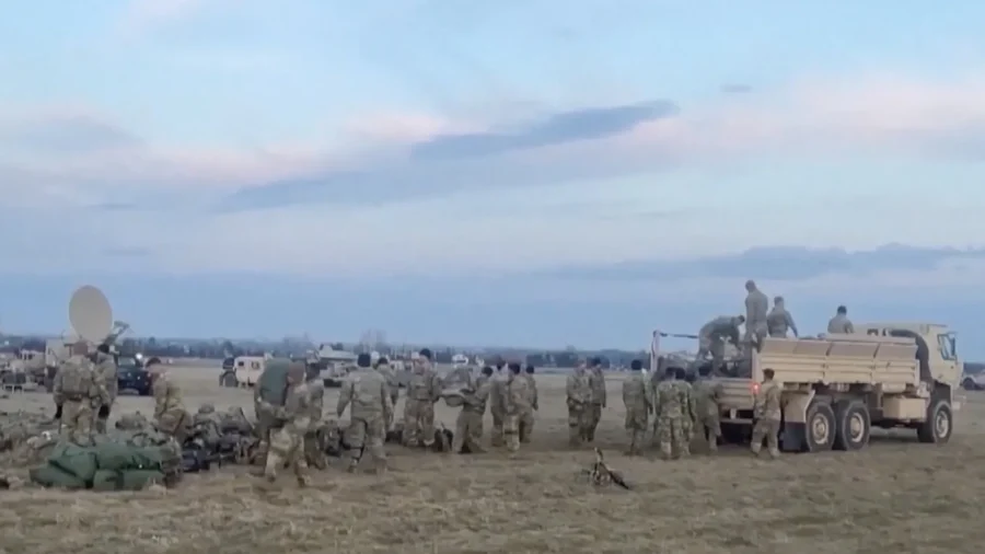 Polish Defense Minister Says US to Resume Troop Rotation