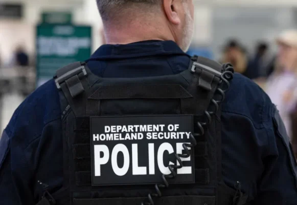 ICE Arrests 238 Illegal Aliens in Rio Grande Valley, Texas