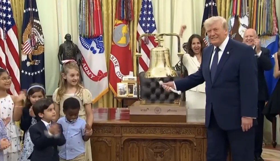 Trump Accounts Will Teach Children 'Capitalists Are Just Regular People Looking to Make a Return': Economist