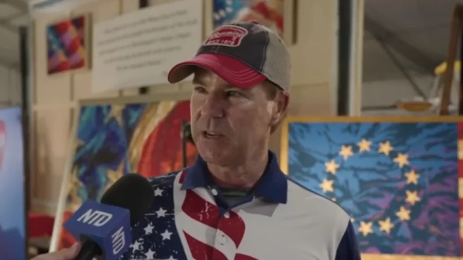 Citizens React to Trump's Warning Against Communism