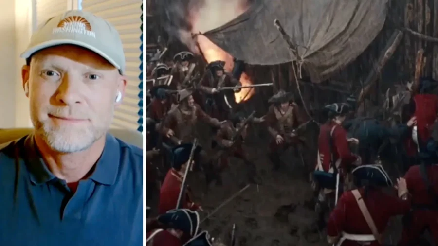 ‘Young Washington’ Screens at Box Office With Story of Founding Father’s Early Years