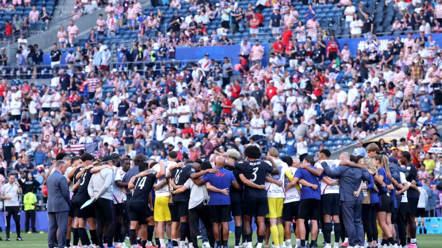 Belgium Beats US 4–1 to Reach World Cup Quarterfinals, Taking Advantage of Defensive Lapses