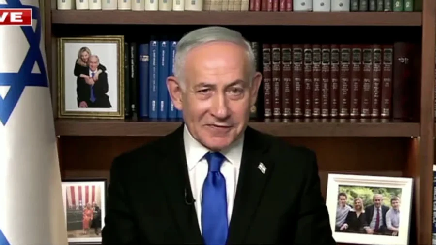 Netanyahu: No Rift With Trump