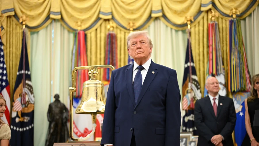 Trump Accounts Will Teach Children 'Capitalists Are Just Regular People Looking to Make a Return': Economist