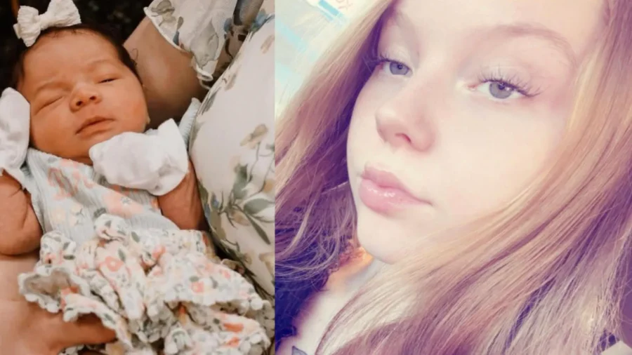 FBI Joins Search After Arkansas Mother and Newborn Disappear