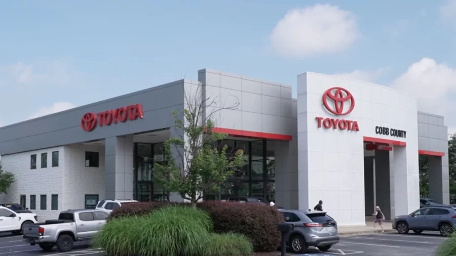 Toyota to Spend $3.6 Billion to Expand US Production