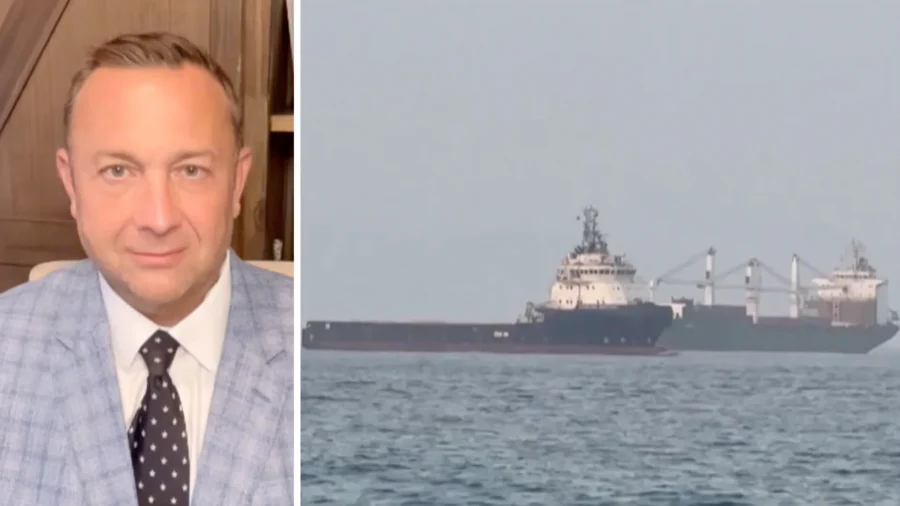 US Launches Strikes on Iran After Ship Attacks: Middle East Analyst on Escalation and Sanctions