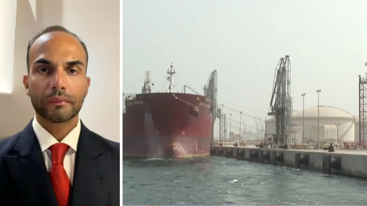 Iran Has Shown It's Willing to Effect Energy Security, US Alliance by Attacking US Allies: Former Trump Advisor