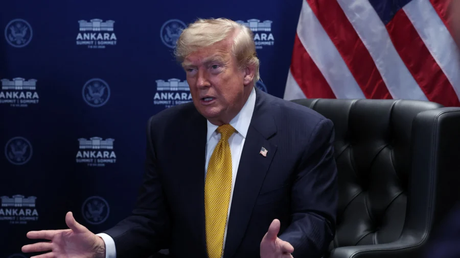 Trump 'Quite Adept At Applying Pressure': Military Analyst