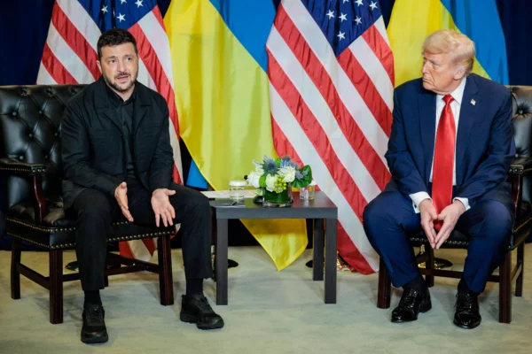 Trump’s Dramatic Shift on Ukraine and Greenlight for Patriot Missiles: Amb. Jim Gilmore Reacts