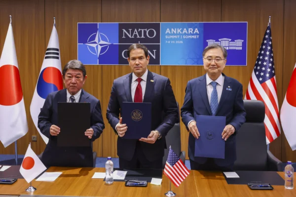 US, Japan, South Korea Sign Deal to Speed Small Nuclear Reactor Deployment