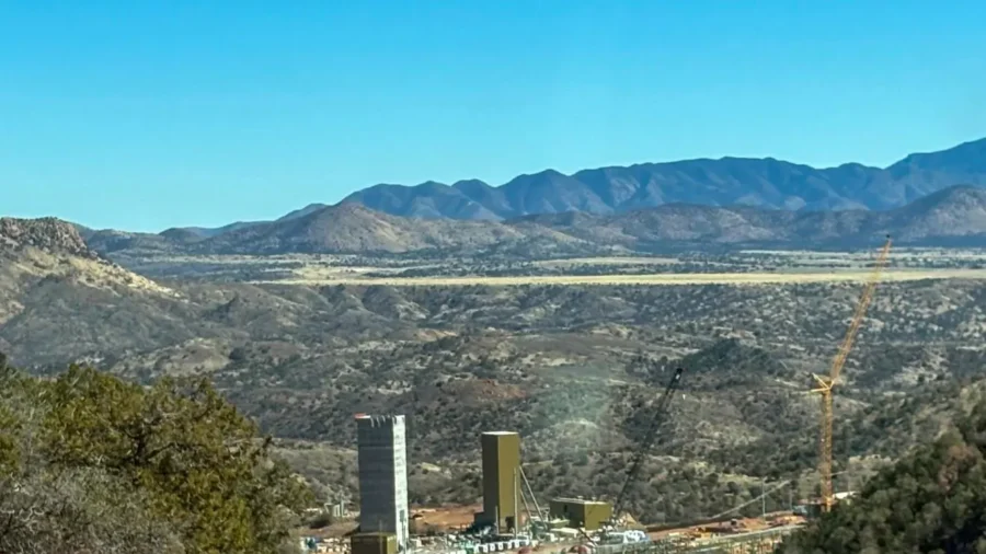 Forest Service Approves Hermosa Critical Minerals Project in Southern Arizona