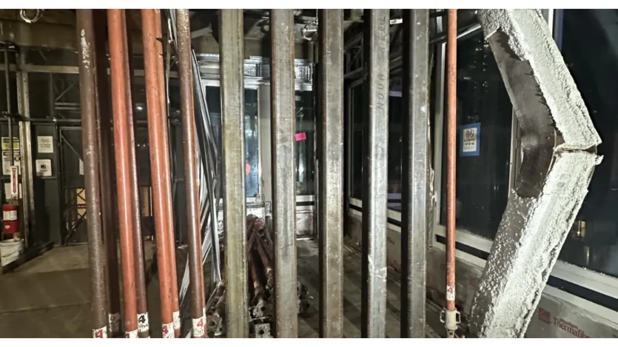 Evacuation Orders Remain in Effect as Emergency Crews Continue to Reinforce Manhattan High-Rise