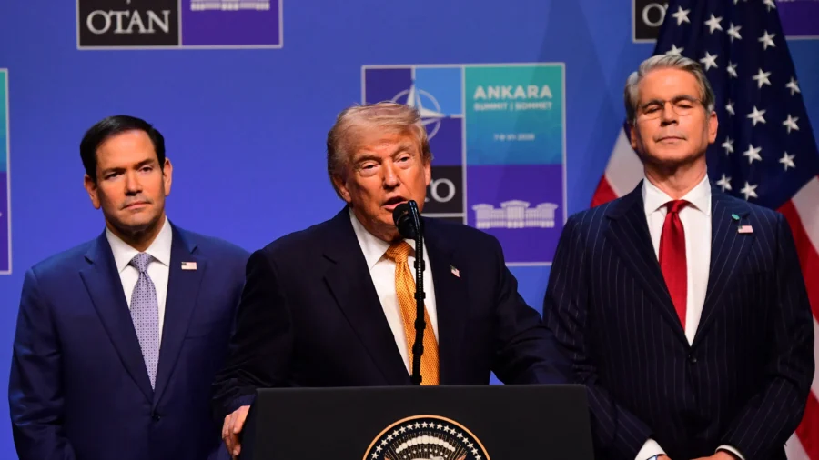 Trump Orders Halt to US Trade With Spain