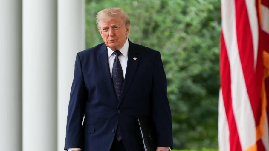 Trump to Ask Supreme Court to Rehear Birthright Citizenship Case