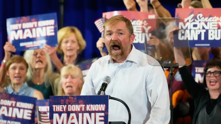 Platner Ends US Senate Campaign Ahead of Deadline to Replace Him