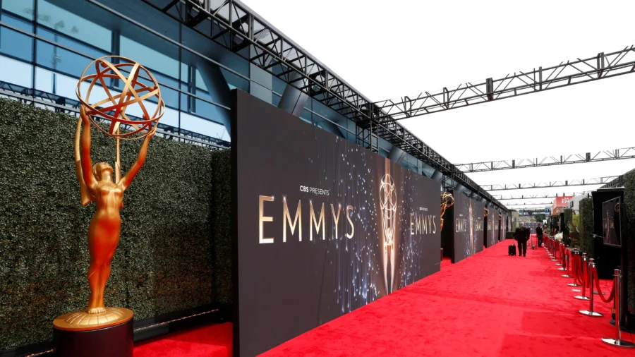 'The Pitt' and 'Hacks' Rack Up Nominations for Emmy Awards