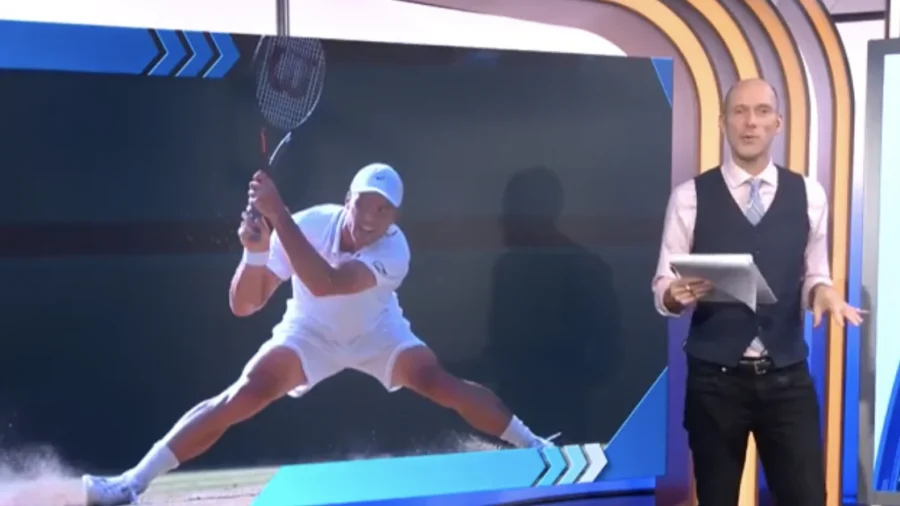 Wild Card Entrant, Arthur Fery, Makes Wimbledon Semifinals