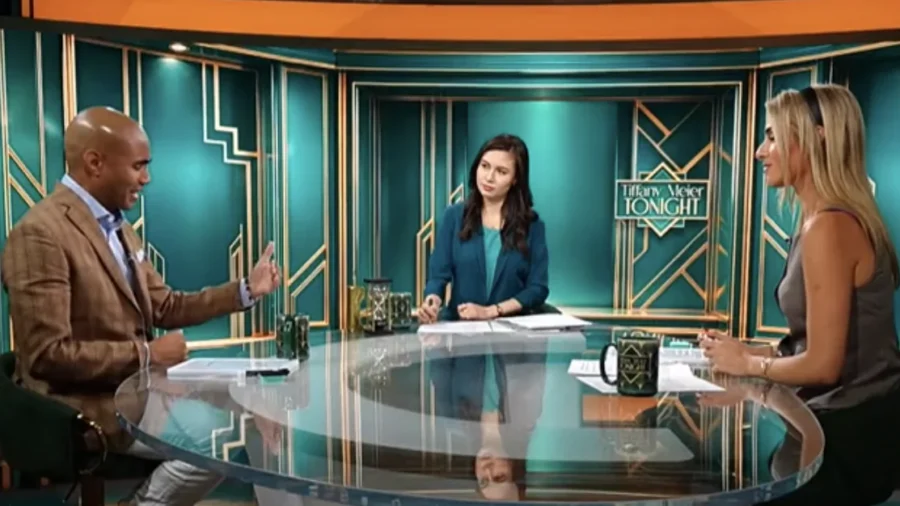 How Wild Is This?! Panel Rates Newsom Embracing Democratic Socialists, America's Reading Crisis and Trash From Swift-Kelce Wedding Selling Out