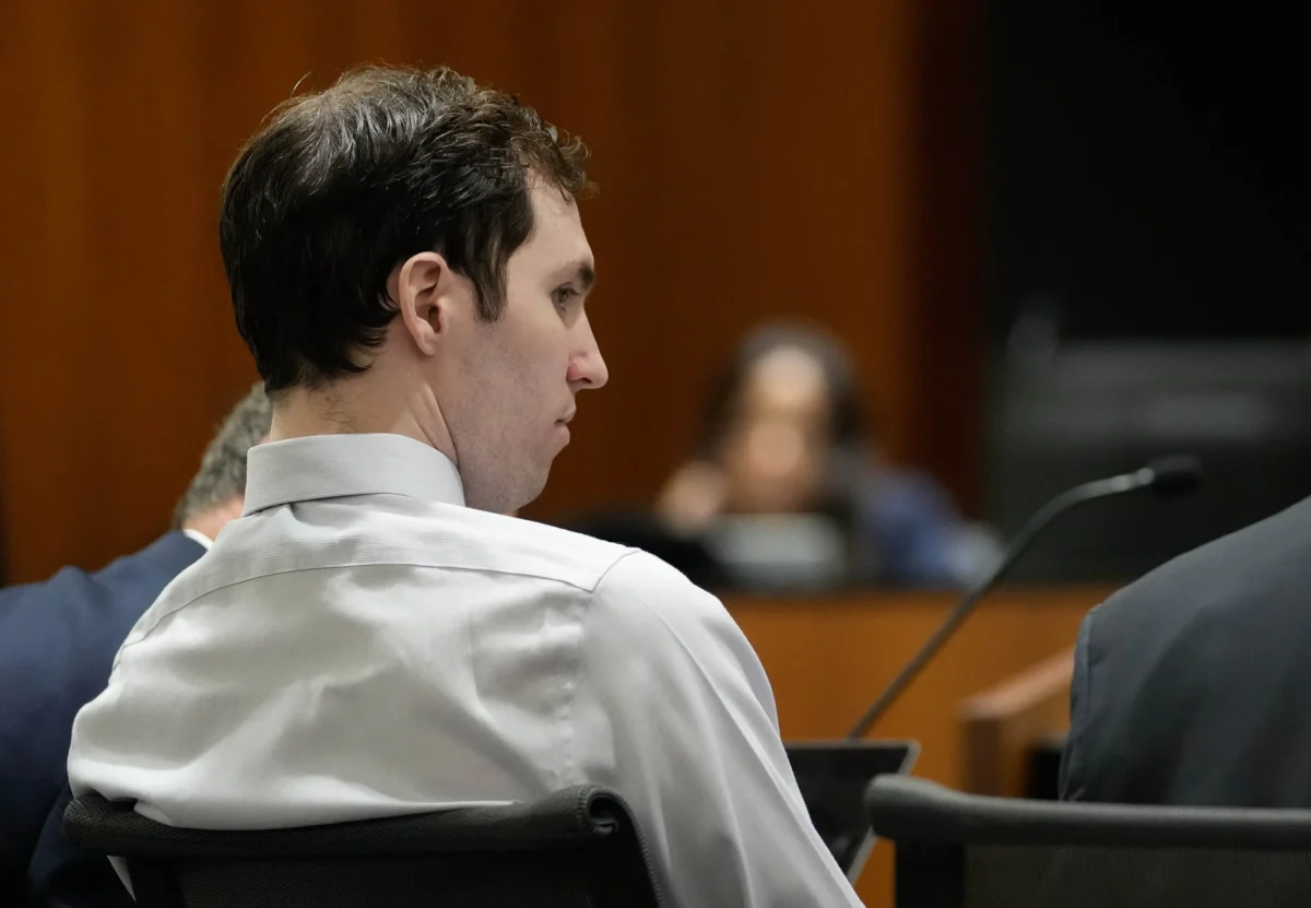 SBI Agent Testifies in Robinson Hearing