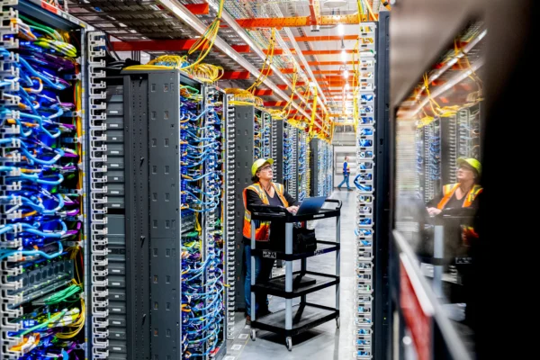 Energy’s Future: Data Centers, Iran War, and North Sea Drilling