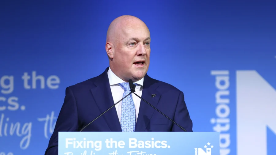 New Zealand to Consider Joining Australia and Fiji in Defense Alliance After Chinese Missile Test