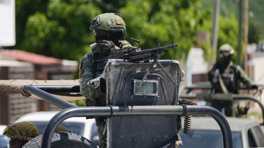Mexico’s Drug Cartel Crackdown Fails to Dent Fentanyl Flow to US, Report Says