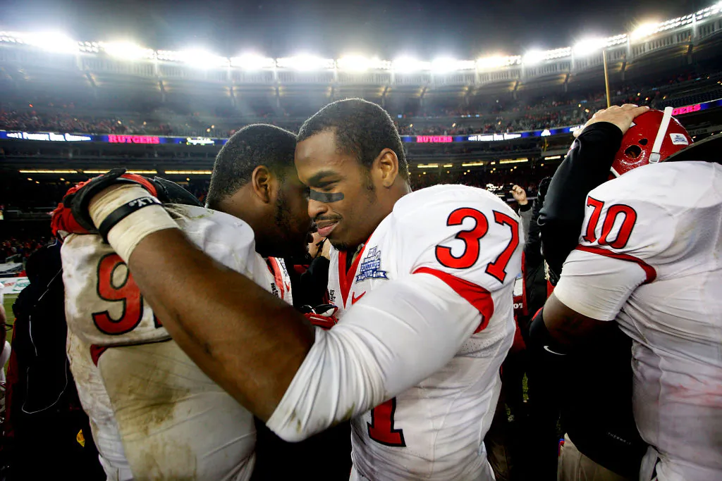 Former Rutgers Football Captain Jamil Merrell Dies at 36