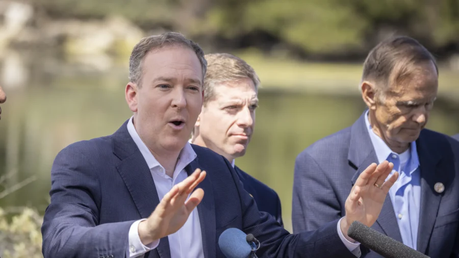Administrator Zeldin Makes Announcement at Great American State Fair