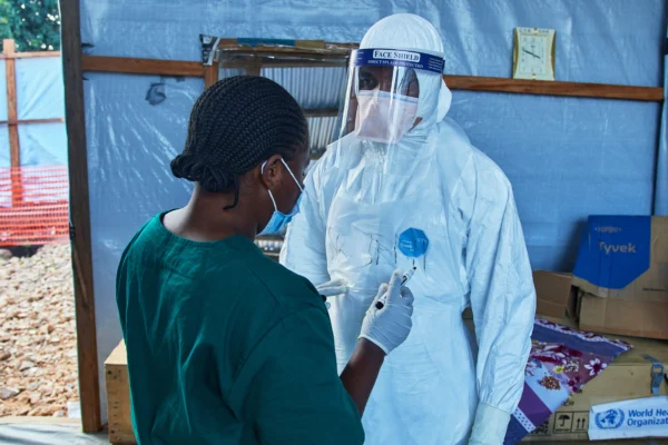 US Warns Americans Against Travel to Congo Due to Ebola