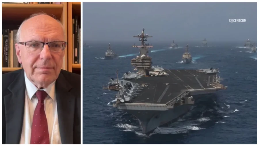 Middle East Affairs Analyst Says All Iranian Leaders Have Same Ideological Mindset