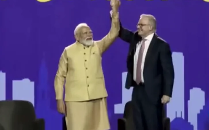 India-Australia Ties Deepen With Uranium Exports and Military Cooperation