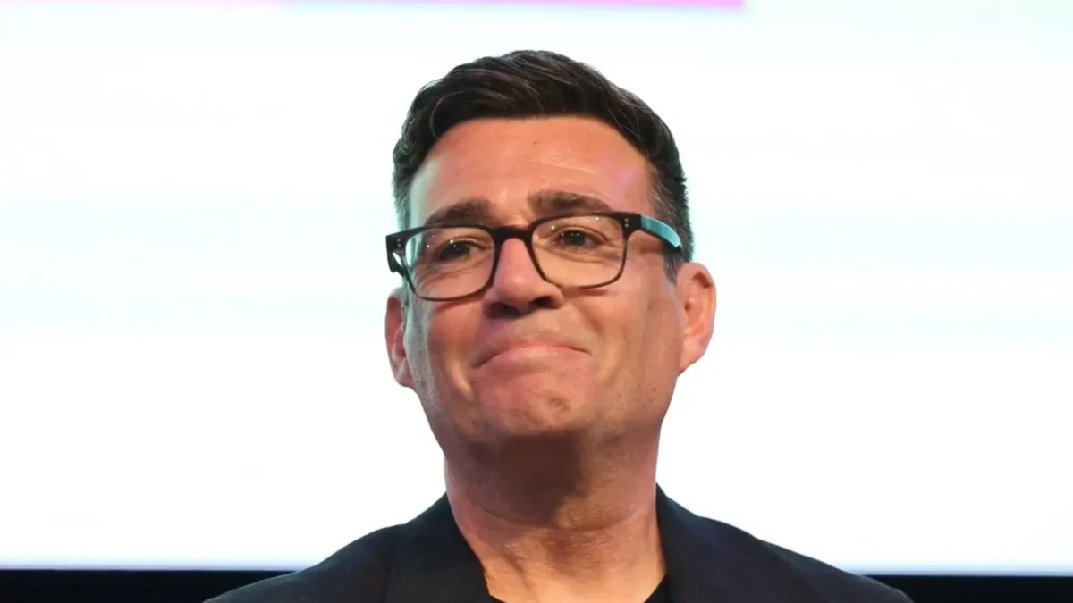 Andy Burnham Wins Labour Party Backing for British PM