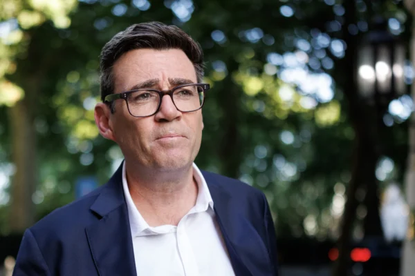 Andy Burnham Poised to Become Britain's Next PM