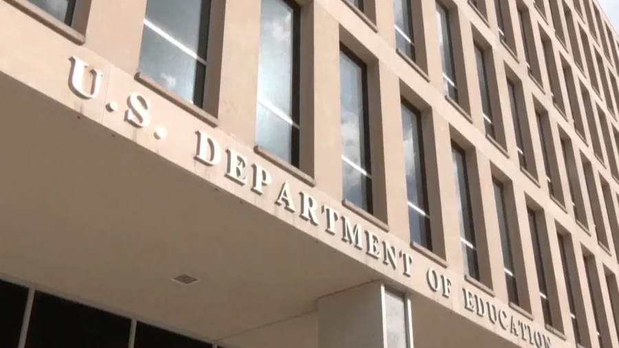 Education Department Cracking Down on Sex Predators in Schools