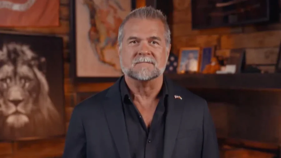 Victor Marx Wins GOP Nomination for Colorado Governor