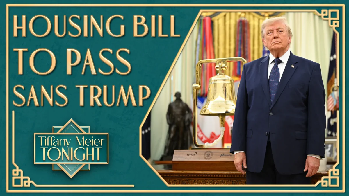 Trump Says Iran Wants More Talks Despite End of Ceasefire; Major Housing Bill Set to Become Law Without Signature | Tiffany Meier Tonight