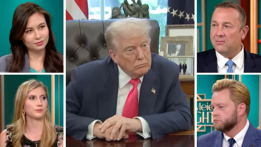 Trump Refuses to Sign Housing Bill in Protest, Radical Democratic Socialists Push to Abolish Senate & More: Panel Reacts