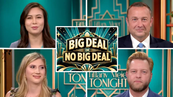Platner Officially Drops Out, Waymo Cars Snitch on Teens, Drive-Thru Ban, and Permanent Daylight Saving Time: Big Deal or No Big Deal?