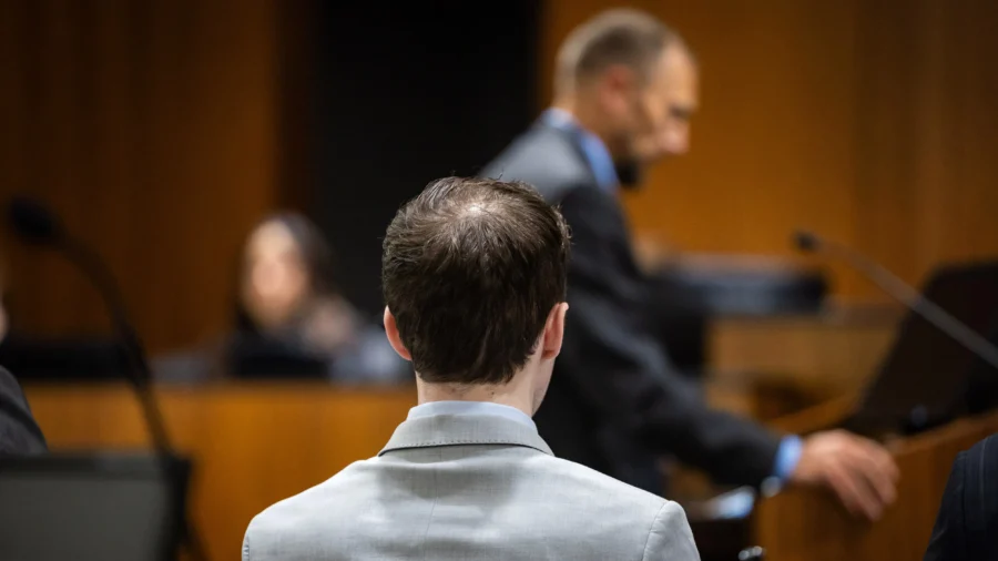 Tyler Robinson Preliminary Hearing Concludes