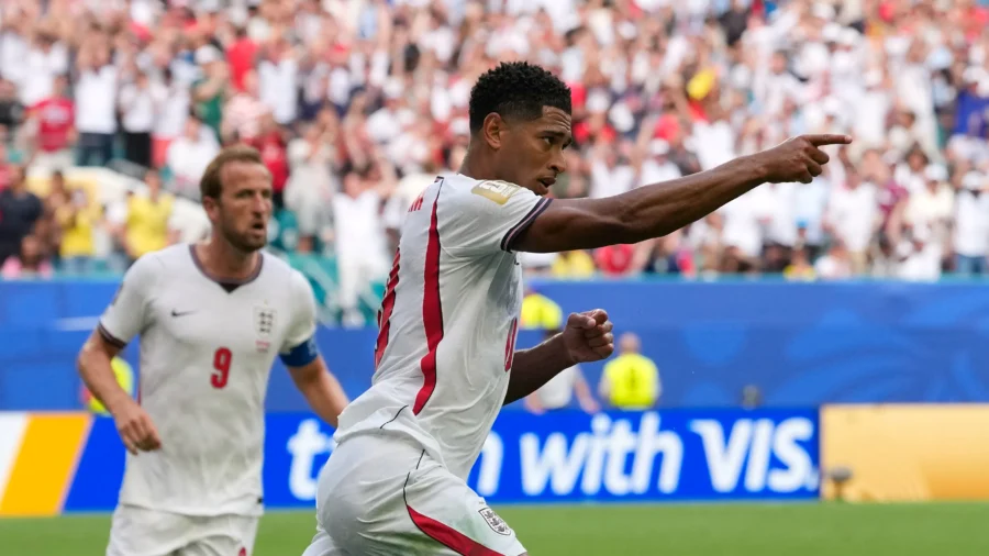 Bellingham Scores Twice to Lift England Past Haaland and Norway 2–1 and Into World Cup Semifinals
