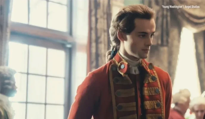 Screenwriter Explains Success of Movie 'Young Washington'