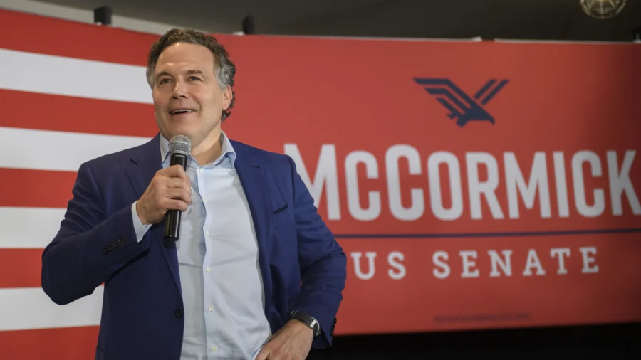 Sen. Dave McCormick Hosts 2026 Pennsylvania Defense and Innovation Summit | Day 1